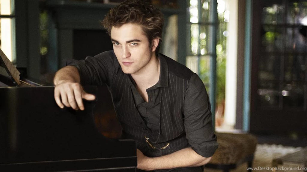 Robert Pattinson