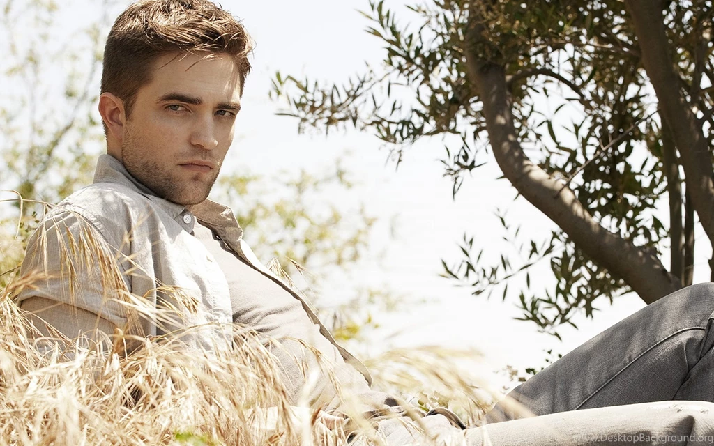 Robert Pattinson In Wild HDwallpaper4U.com