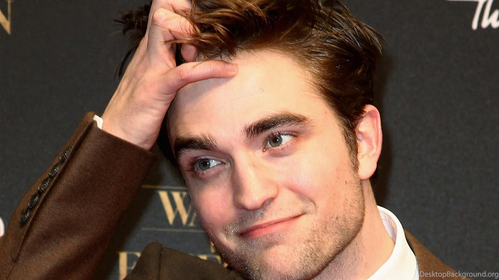 Amazing HD Wallpapers Of Robert Pattinson English Celebrity