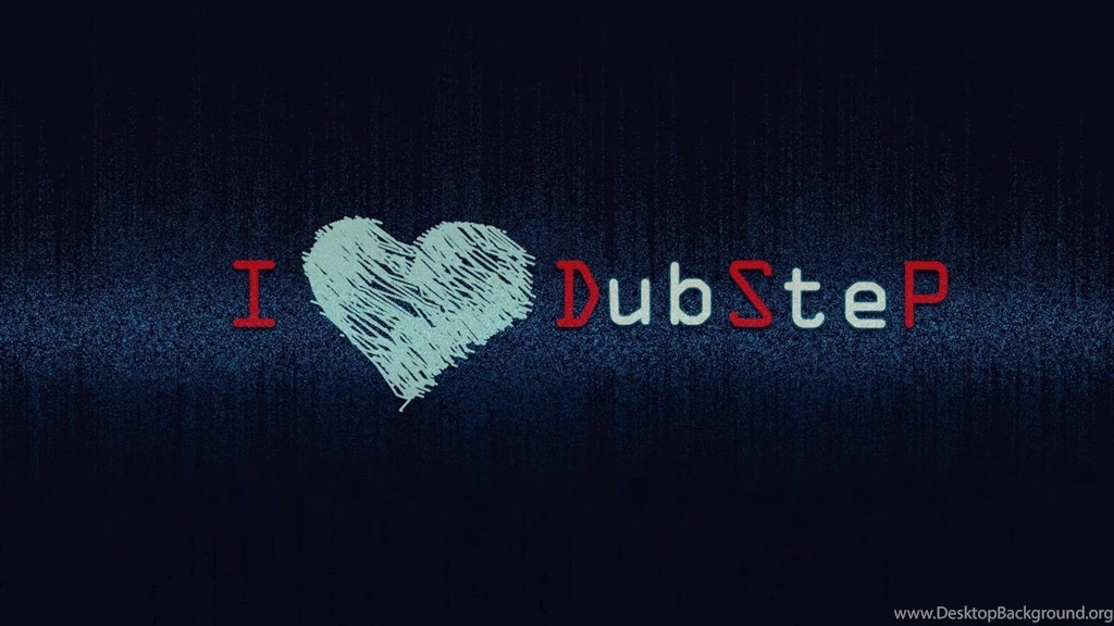 Download Wallpapers 1920x1080 Inscription, Love, Music, Dubstep ...