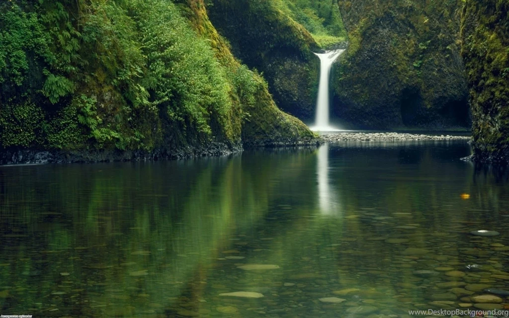 Wallpapers Proslut: Full HD Waterfall Nature Wallpapers Widescreen ...