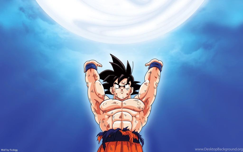 Dragon Ball Z HD Wallpapers   Page 4