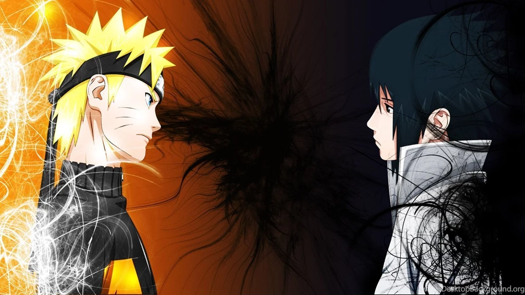 DeviantArt: More Like Naruto X Sasuke ( Full HD Wallpapers ) By OxeloN