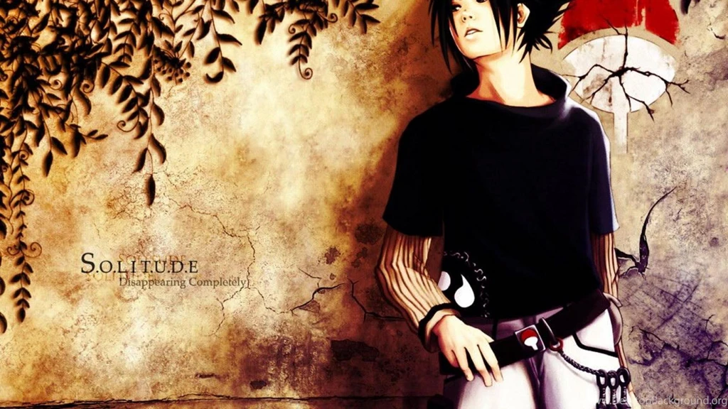 Sasuke Uchiha (
