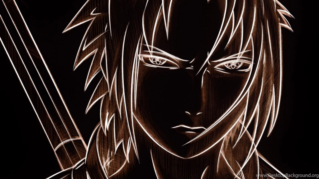 Sasuke Mangekyou Sharingan Wallpapers
