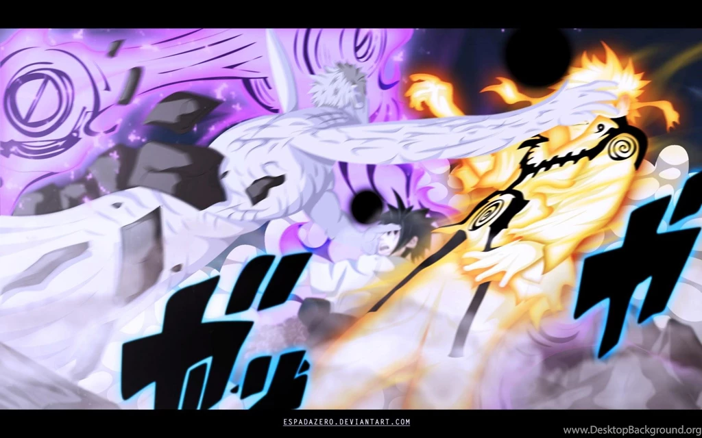 Wallpapers For Naruto And Sasuke Wallpapers Hd