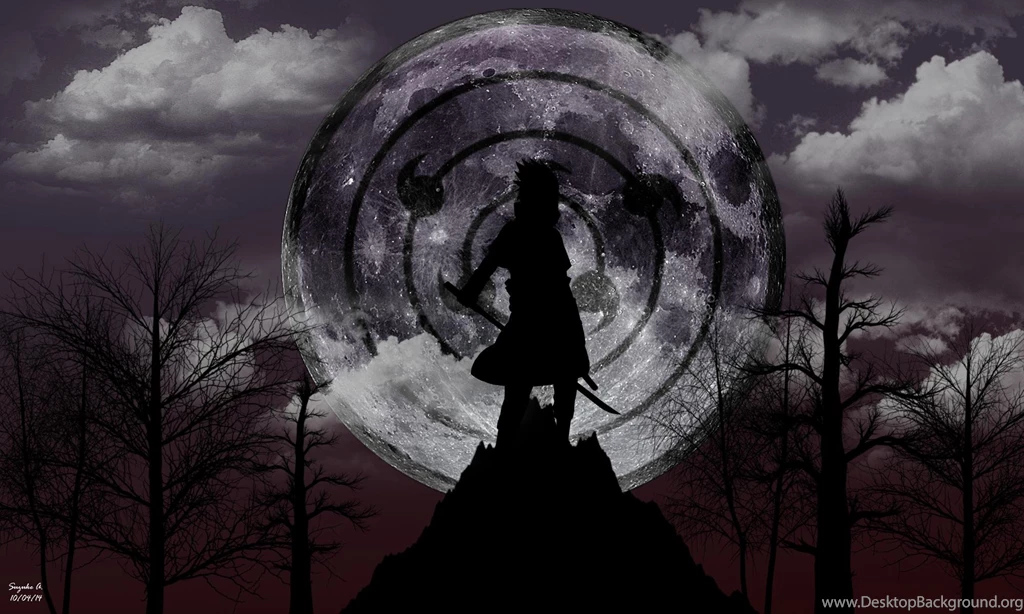 Sasuke Wallpapers HD • IPhones Wallpapers