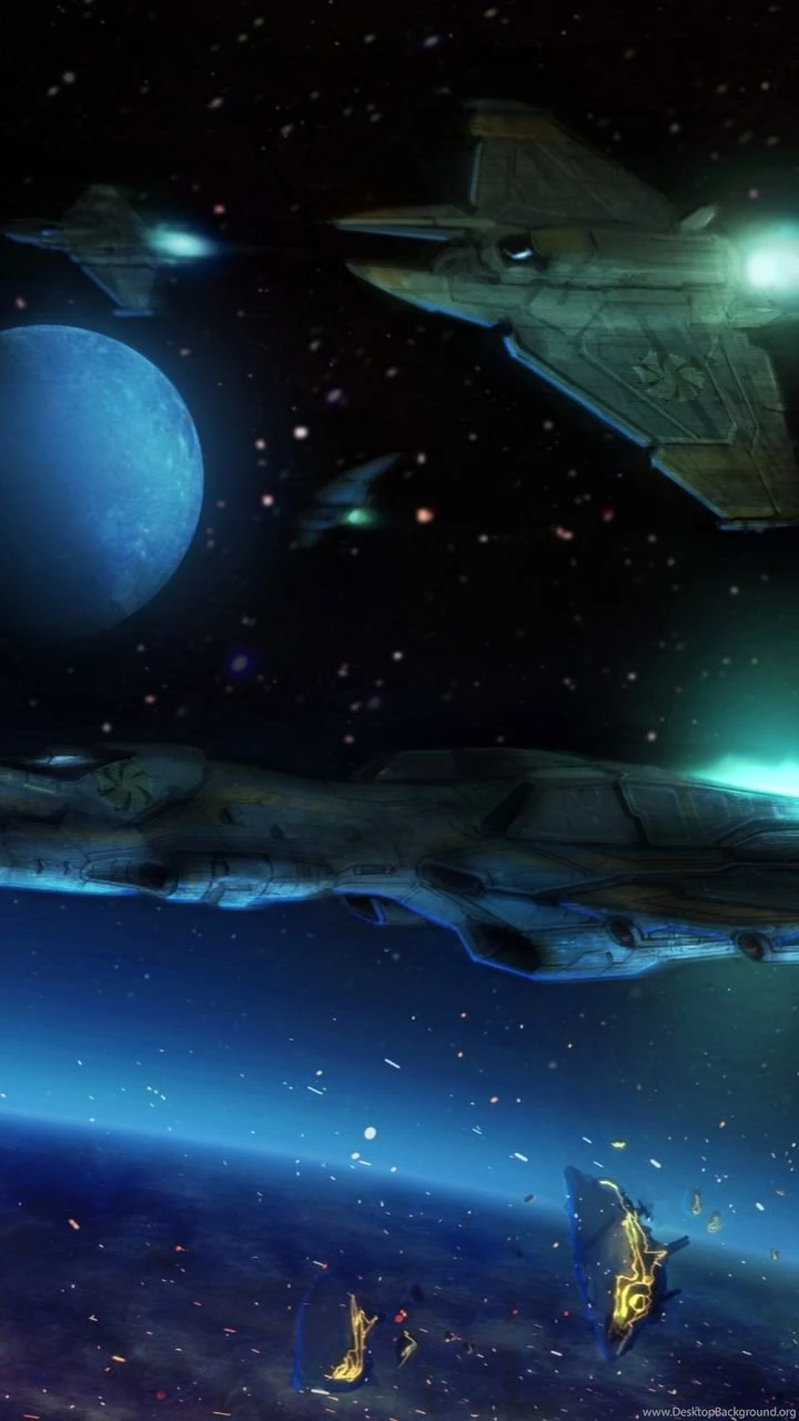 Space WarSamsung Wallpapers Download