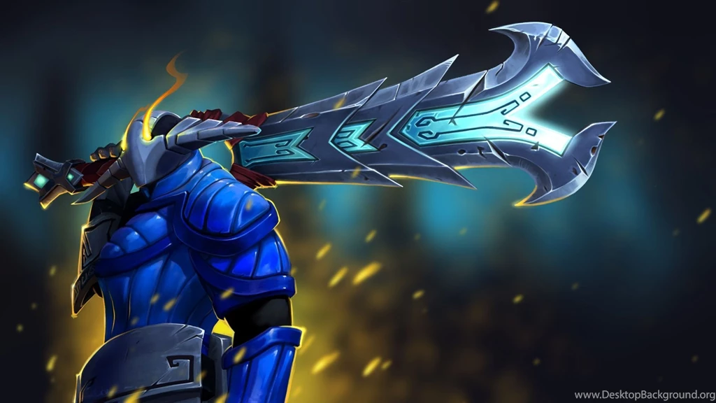 Dota 2 Game Wallpapers