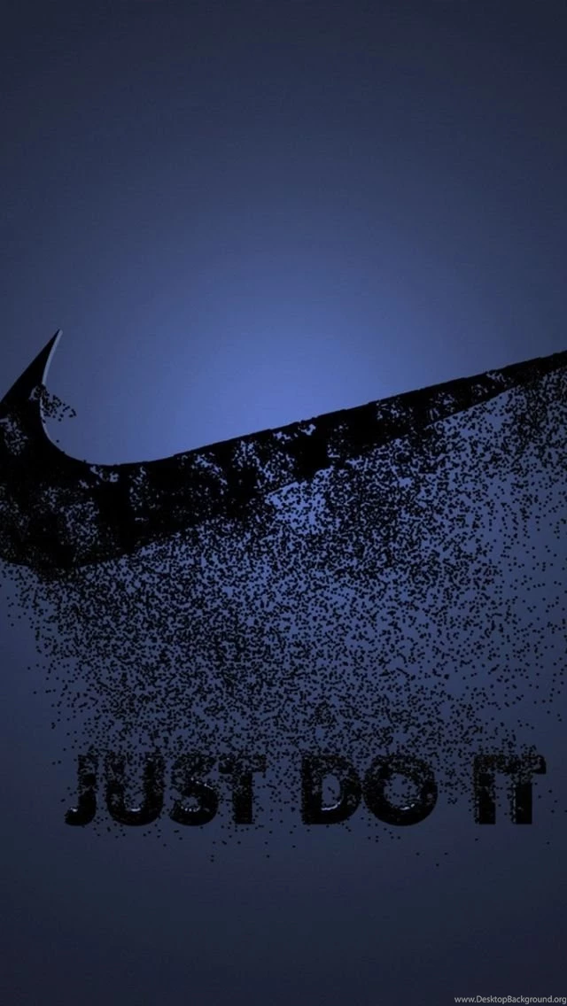 iPhone 5S, 5C, 5 Nike Wallpapers HD, Desktop Backgrounds 640x1136