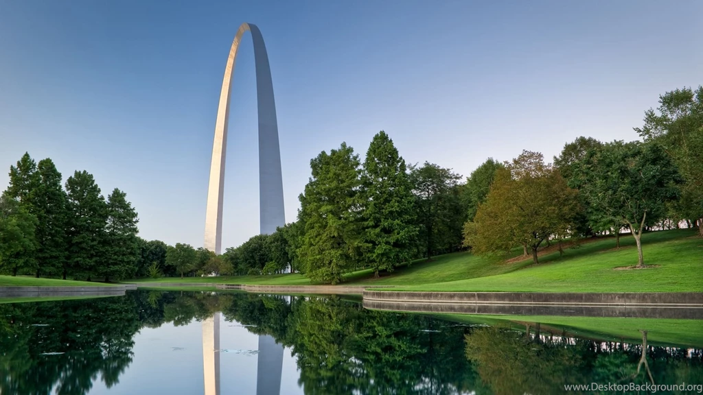 St Louis Gateway Arch Wallpapers 174956