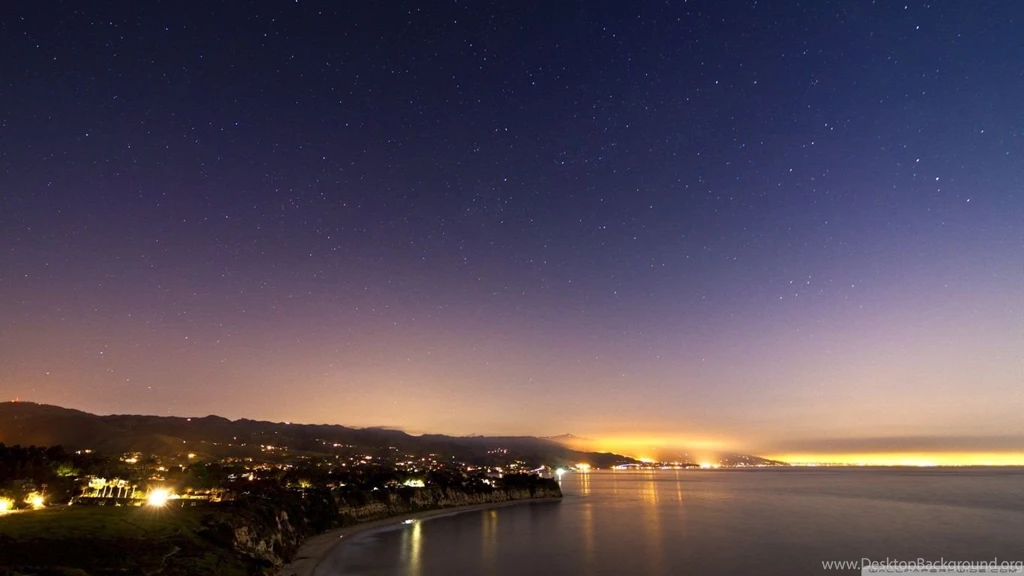 Malibu California Sea Coast HD Desktop Wallpapers : High Definition ...