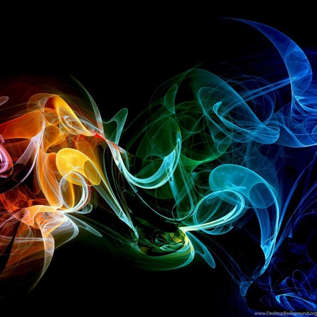 Colored Smoke Wallpapers