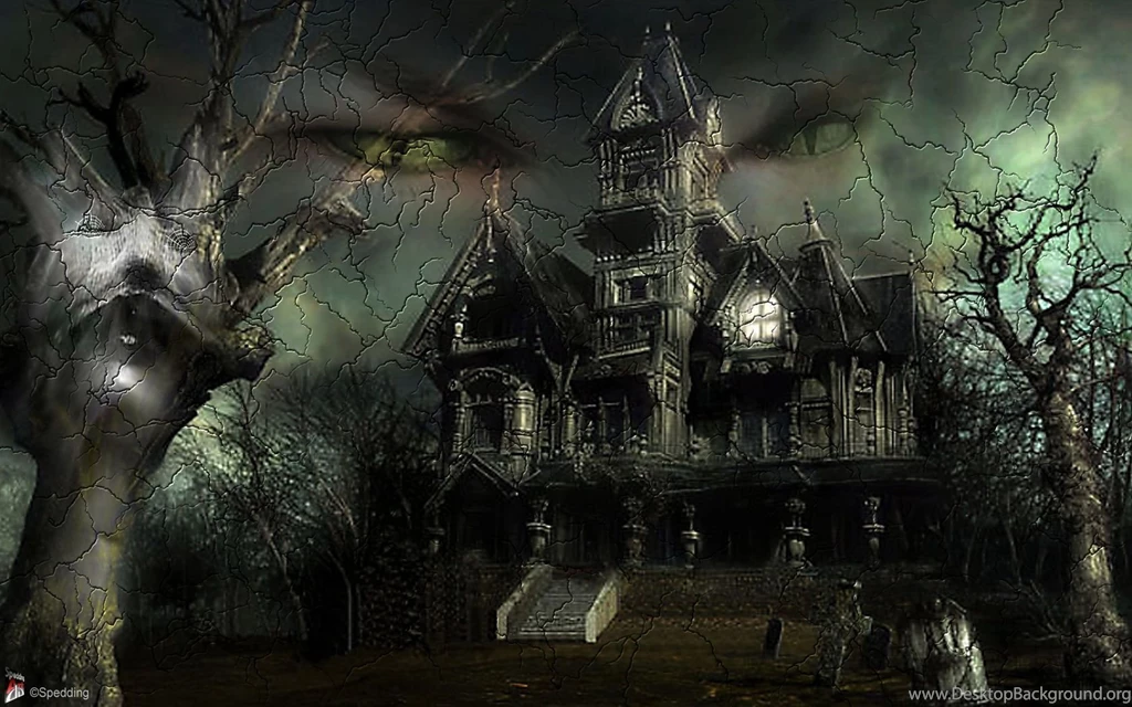 Hd Halloween Wallpapers Wallpapers HD Wide