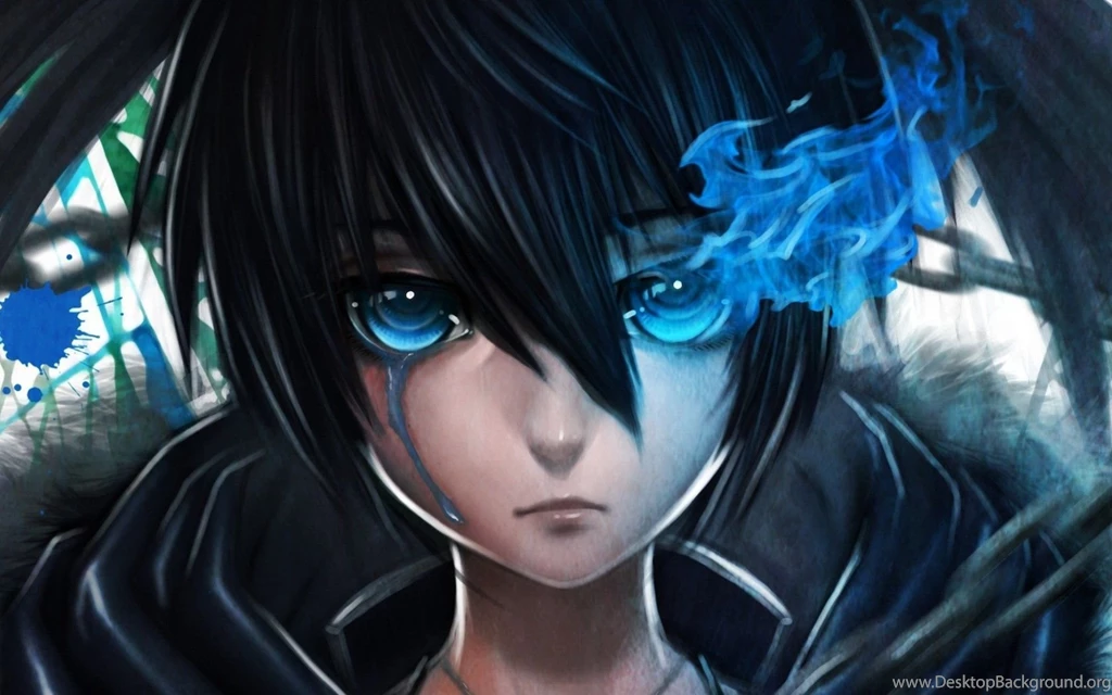 Black Rock Shooter HD Wallpapers (High Quality)   All HD Wallpapers