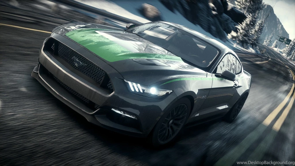 Download Great 2015 Ford Mustang Need For Speed Paintjob iPhone ...