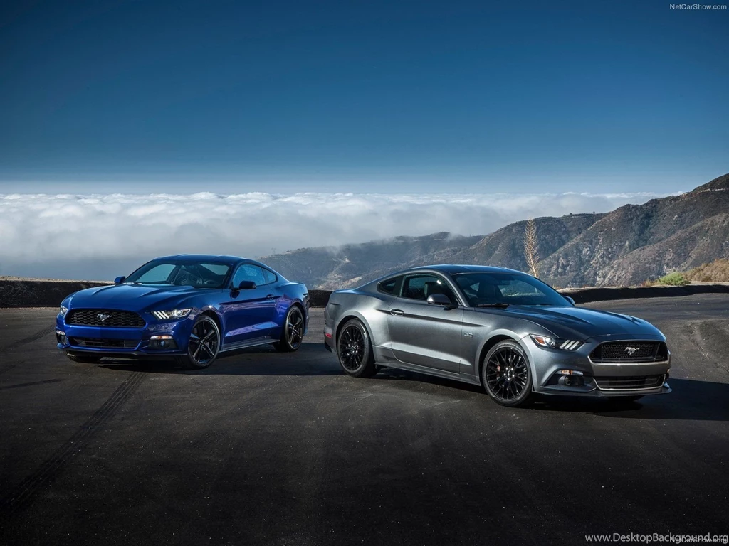 2015 Ford Mustang Wallpapers Image