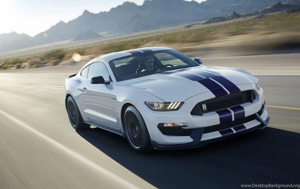 2015 Ford Mustang White Desktop Wallpapers HD Wallpapers