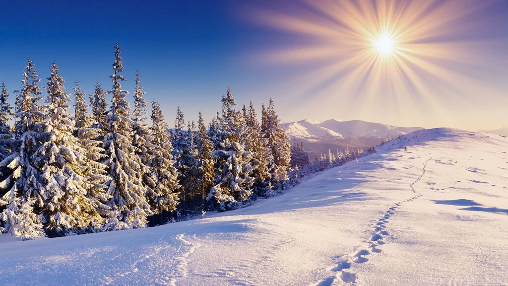 Winter Wallpapers High Quality