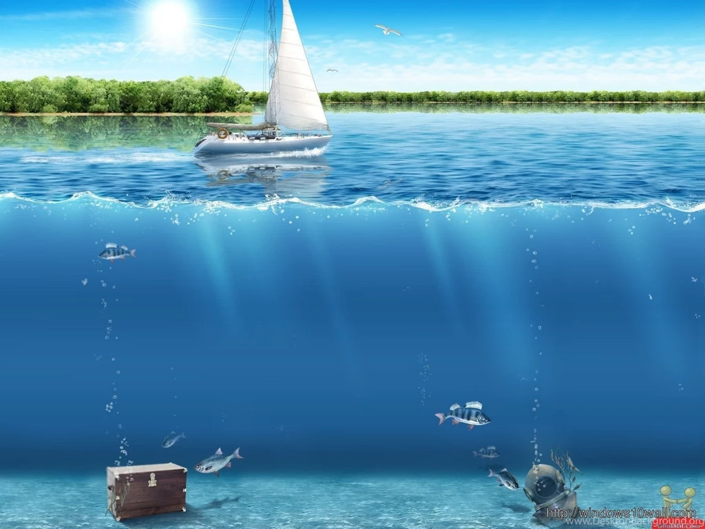 3d Wallpapers Of Laptop – Windows 10 Wallpapers