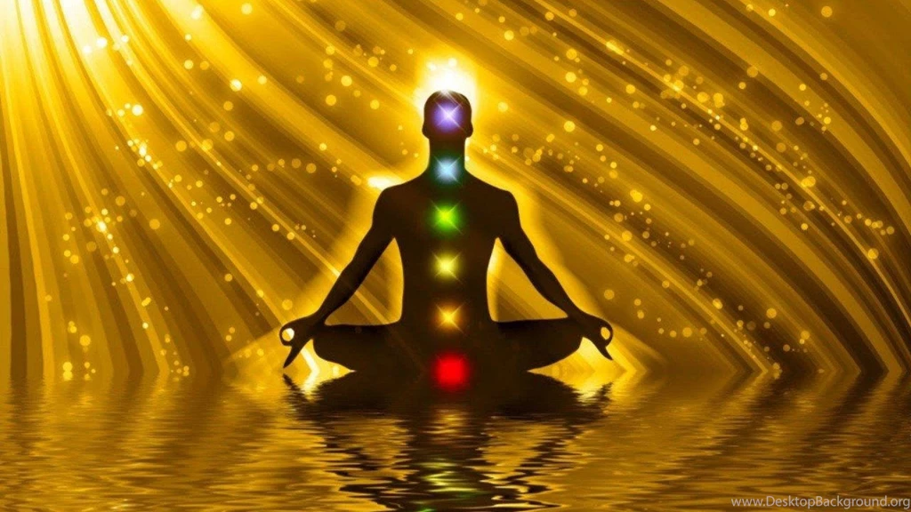 GOLDEN ENERGY WALLPAPER   (