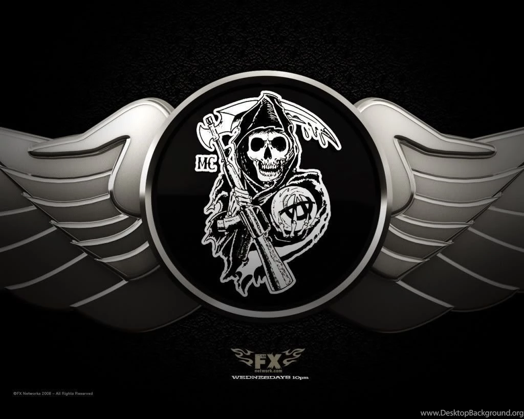 Anarchy Symbol Wallpapers