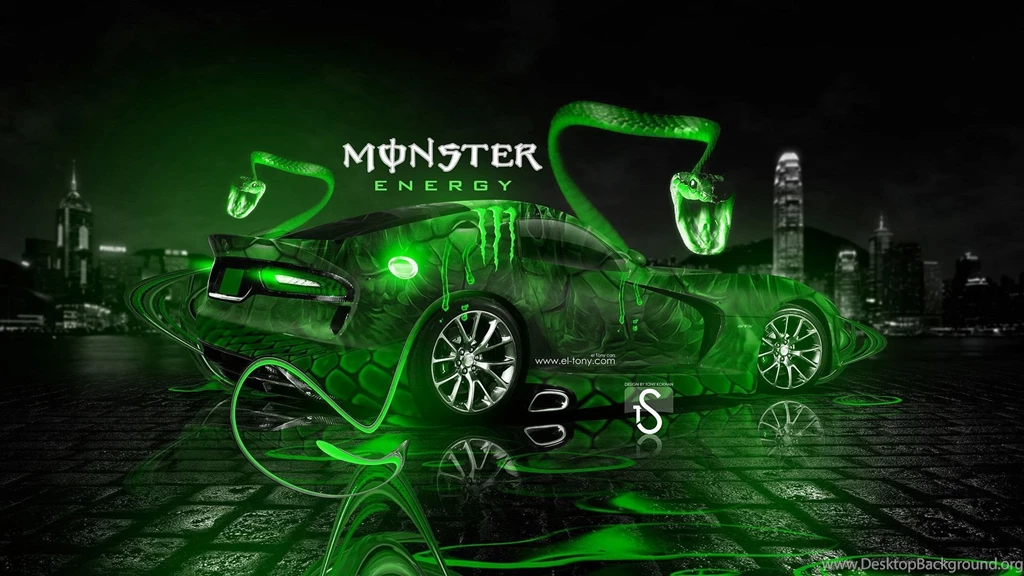 Monster Energy Wallpapers HD