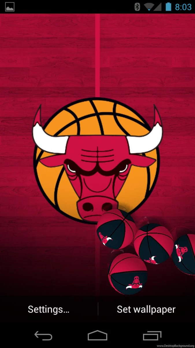 Android App Review: NBA All Star Live Wallpapers