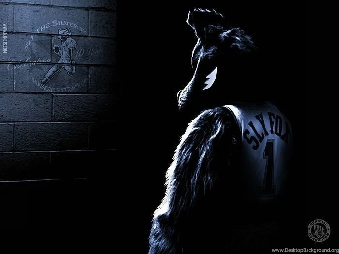 NBA New Jersey Nets Mascot Wallpapers 1 Wallcoo.net