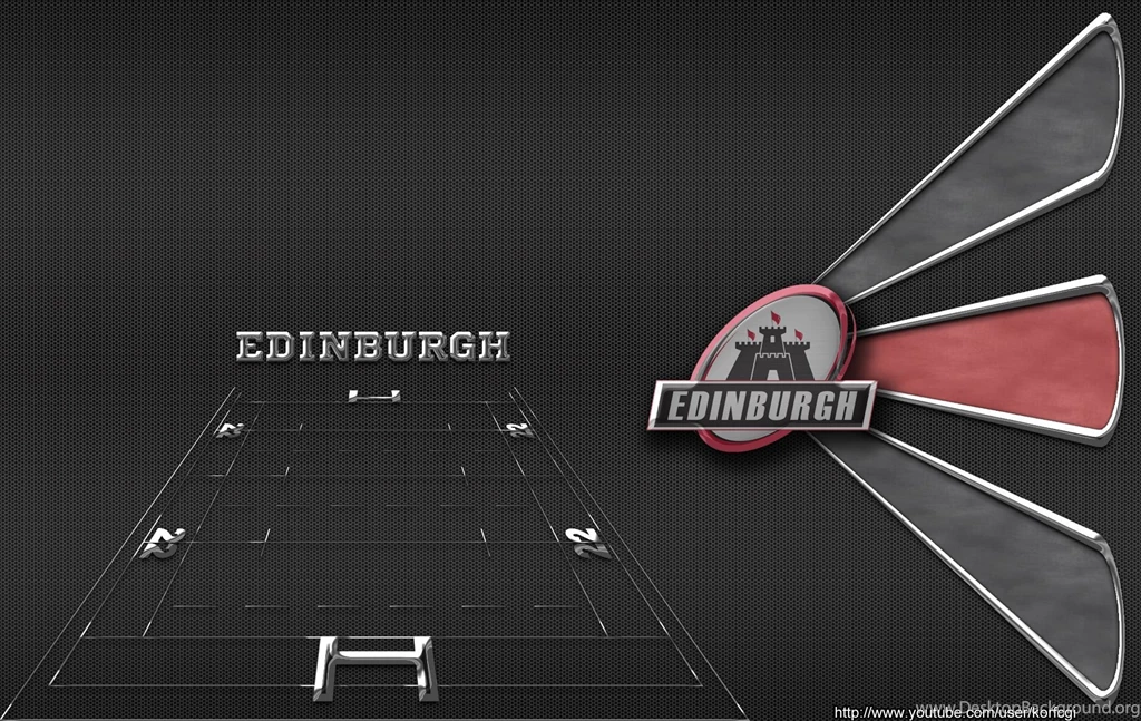 Scottish Rugby Clubs Wallpapers By KorfCGI On DeviantArt