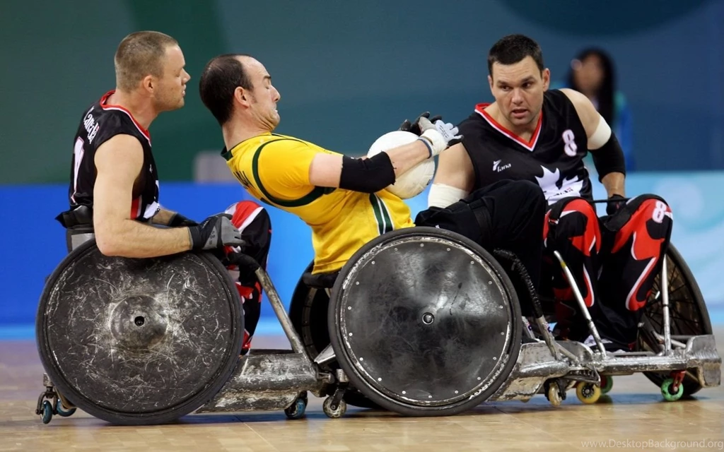 Windows 8 Paralympic Rugby Wallpapers Wallpapers X