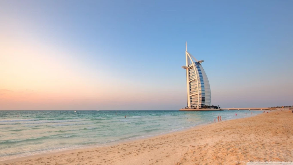 Burj Al Arab Hotel Dubai HD Desktop Wallpapers : Widescreen ...