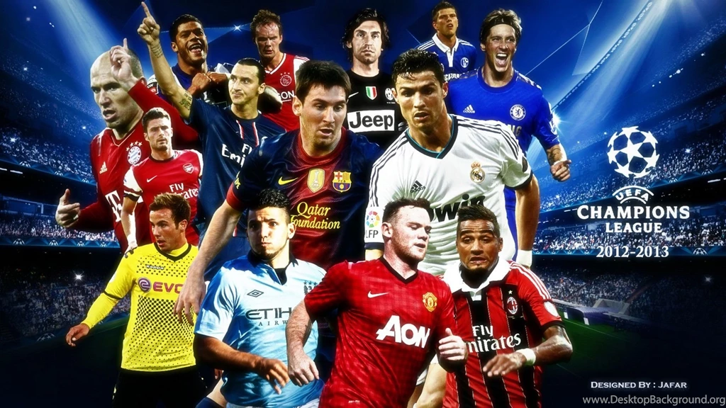 Sports, Soccer, Champions League, Uefa Champions League, Football ...