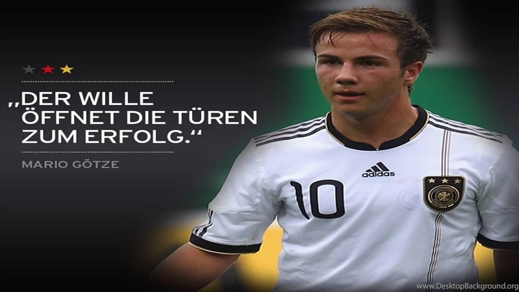 Mario Gotze HD Wallpapers