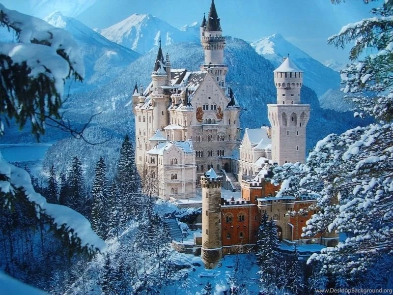 Winter Snow Nature Wallpapers