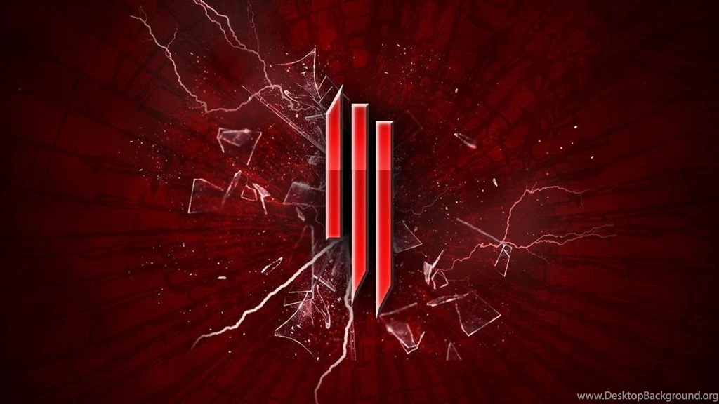 Skrillex Shatter Backgrounds By ARTandDESIGNtutorial On DeviantArt
