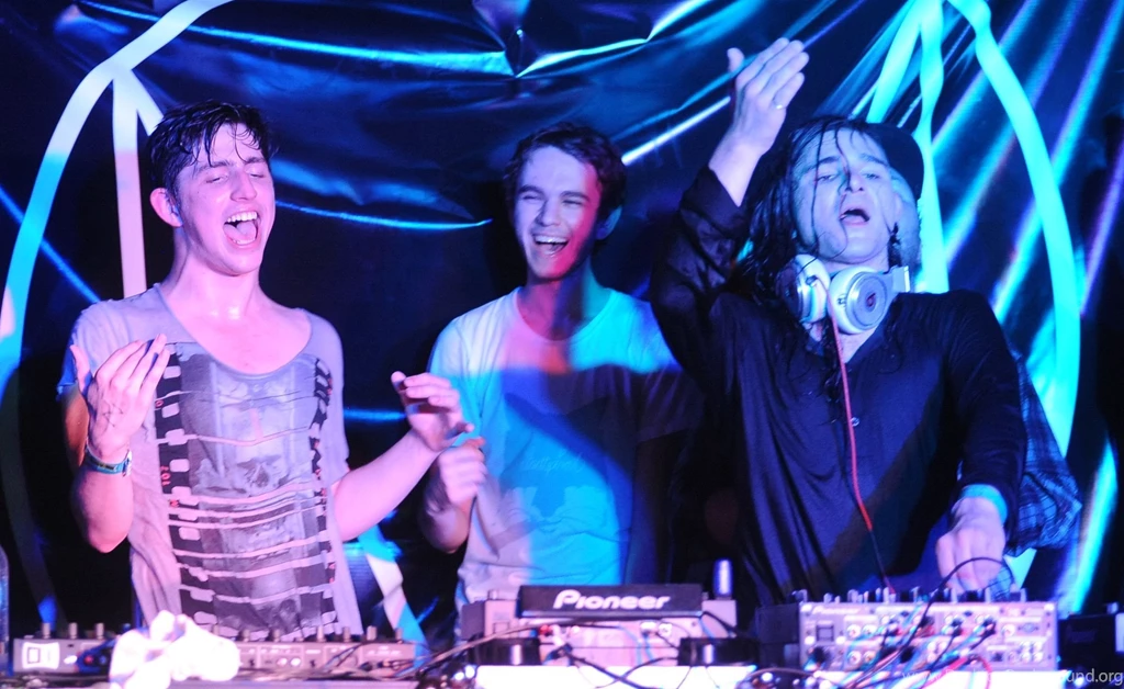 Skrillex Wikipedia, The Free Encyclopedia