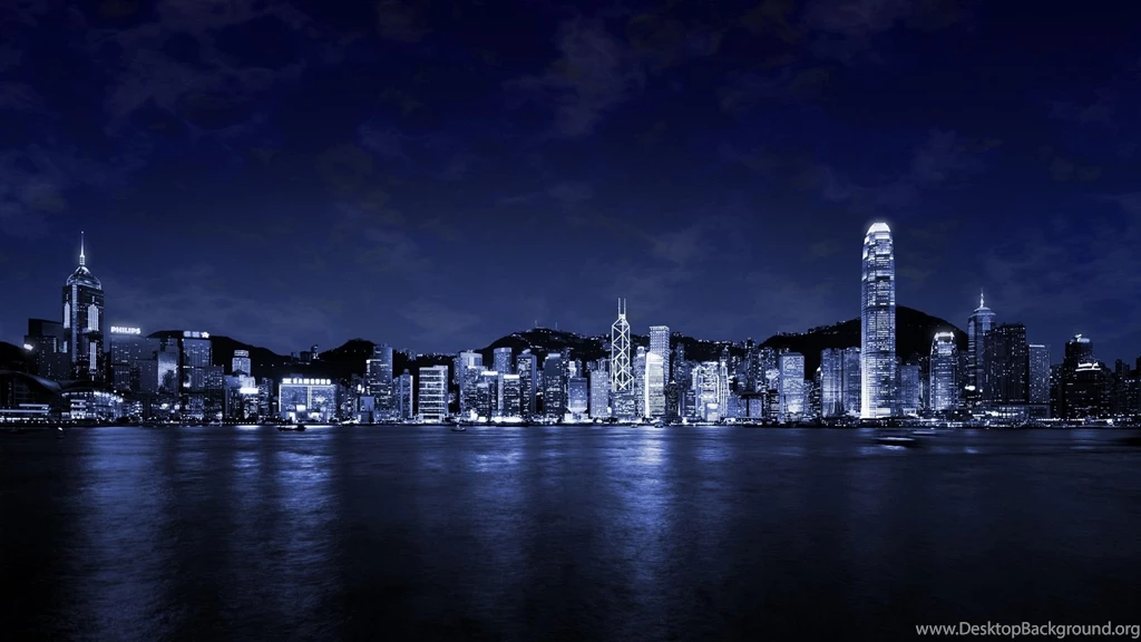 Gallery For City Night Wallpapers