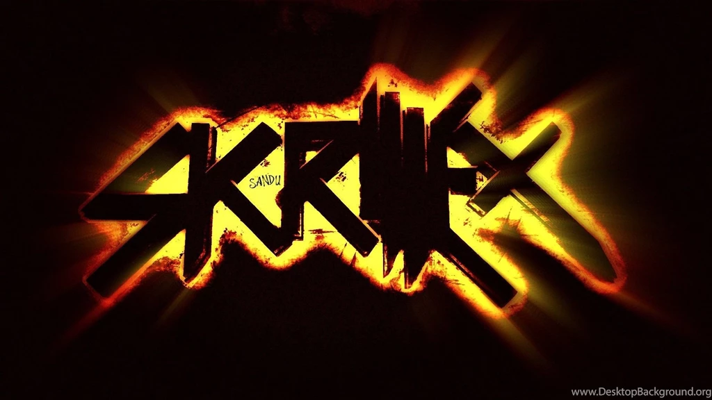 Music Dubstep Logos Skrillex Wallpapers