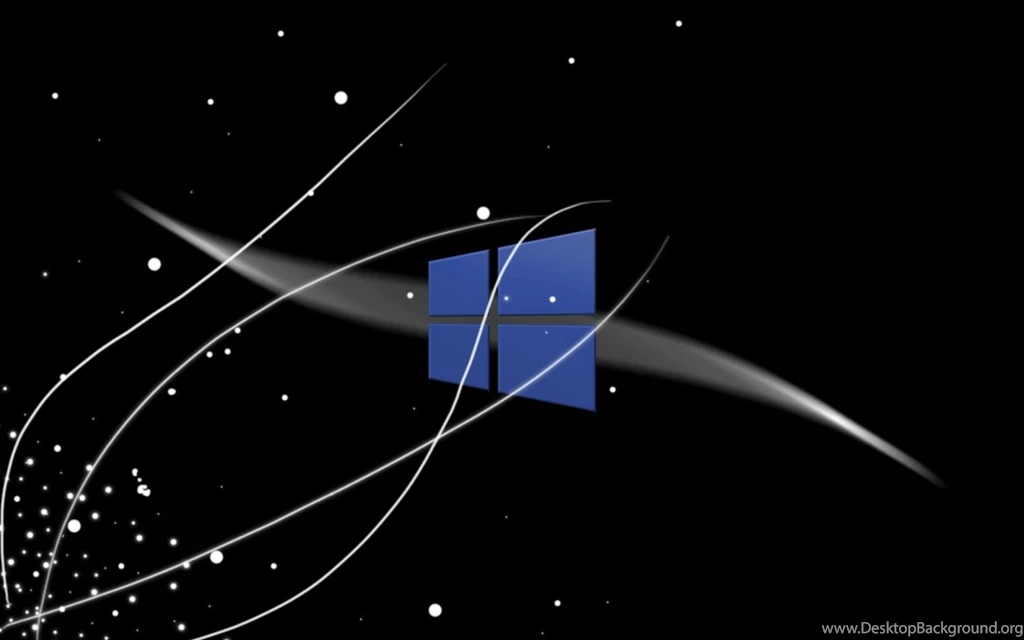 Windows 8 Black Wallpapers