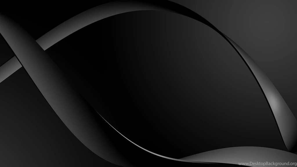 Black 3D Backgrounds