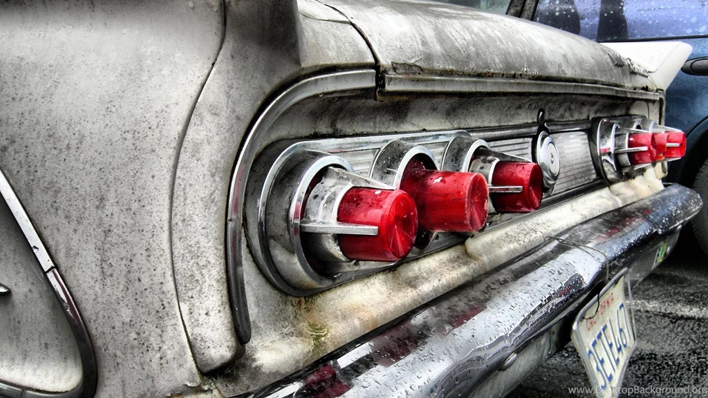 Old Car HD 1920x1080