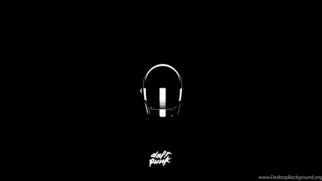 HDscreen: Daft Punk Desktop Bakcgrounds