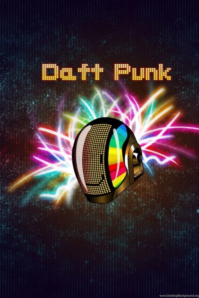 Page 2: iPhone 4S, 4 Daft Punk Wallpapers HD, Desktop Backgrounds ...