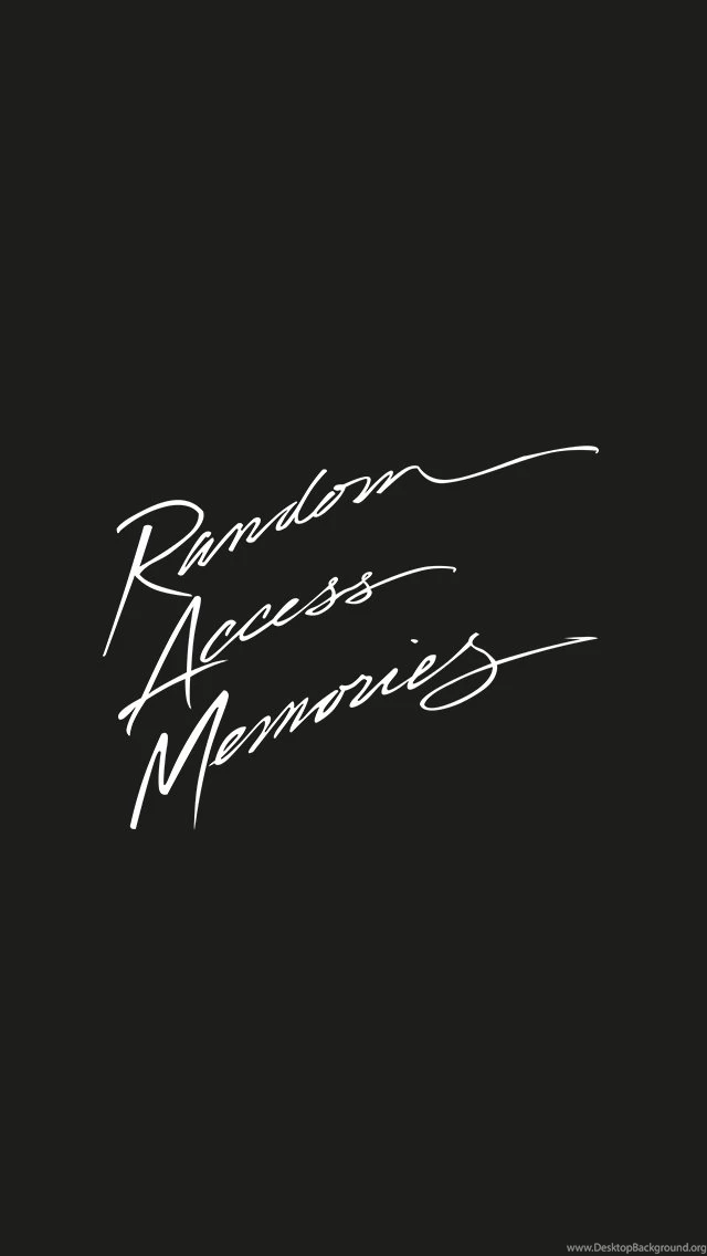 Great Read Daft Punk's Random Access Memories And The Problem Of ...