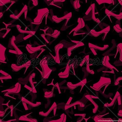 Fashionable Shoes Backgrounds · GL Stock Images