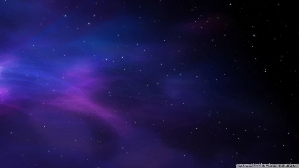 Space Colors Blue Purple Stars HD Desktop Wallpapers : Widescreen ...