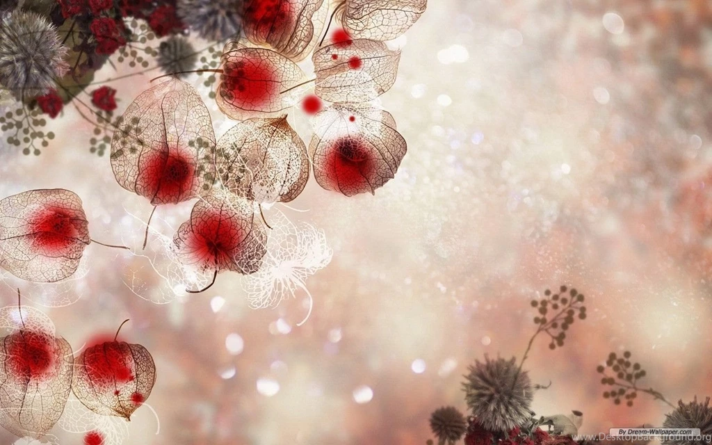 Free Wallpapers   Free Nature Wallpapers   Cg Seasons Autumn Winter ...