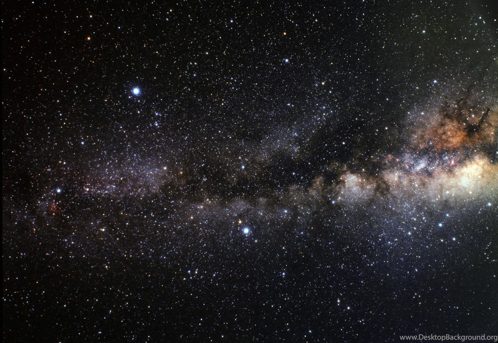 Outer Space Wallpapers Border