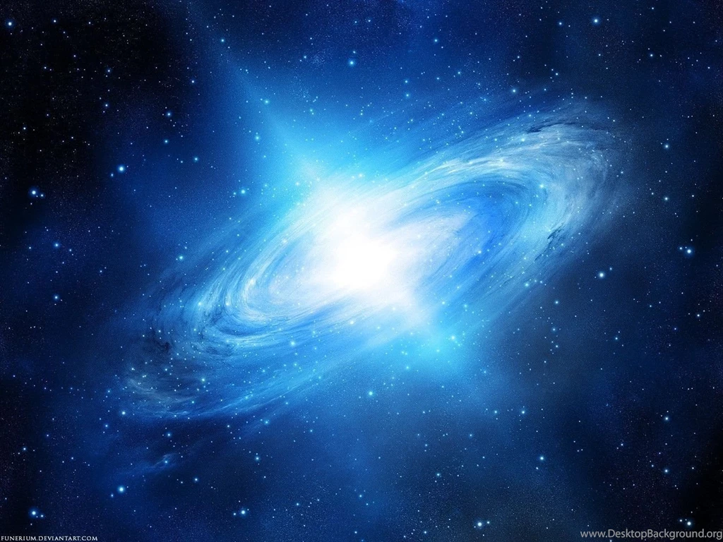 Blue Star In Space Wallpapers (page 5) Pics About Space